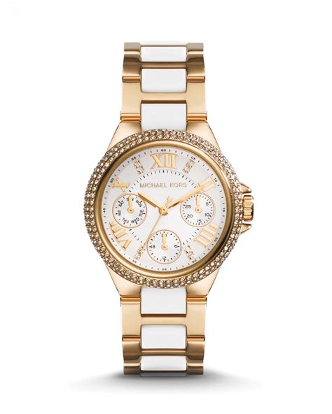 michael kors 33mm watch|Michael Kors camille watch.